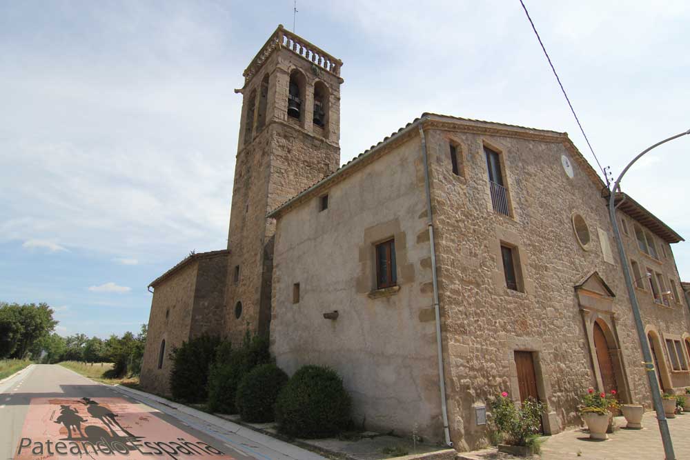 Santa Maria de Merles
